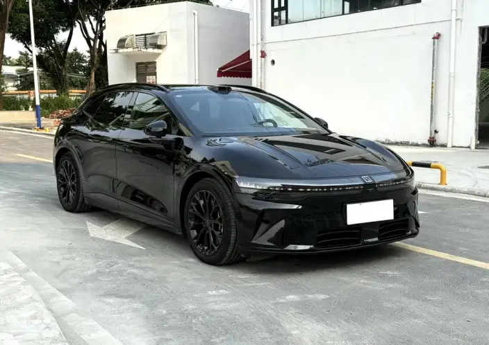ZEEKR 007GT 2025 Model Long Battery Life Pro Rear Drive Smart Driving Edition 100kWh