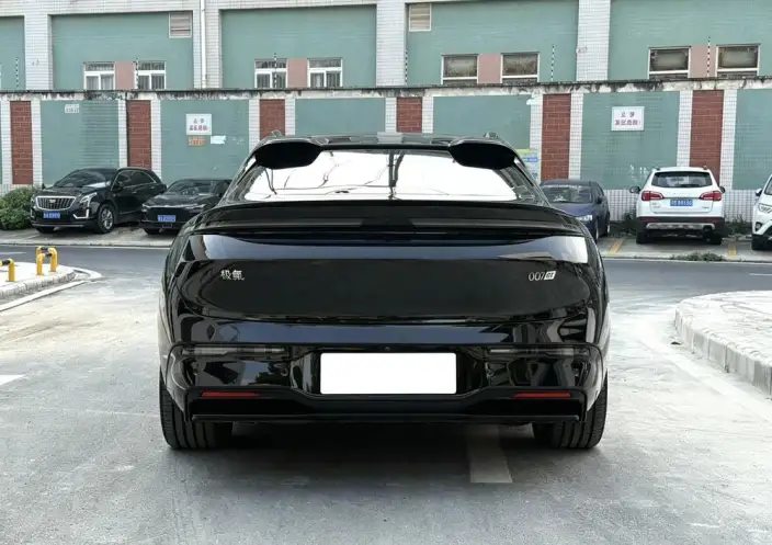 ZEEKR 007GT 2025 Model Long Battery Life Pro Rear Drive Smart Driving Edition 100kWh – фото 6