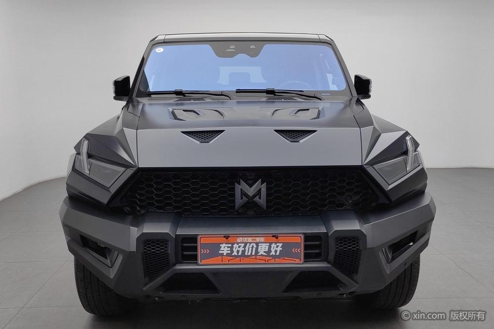 M-Hero 917 2023 Extended-Range – фото 2