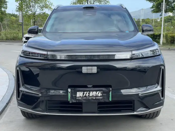 Geely M9 2025 Model 210km 4WD Pilot Edition