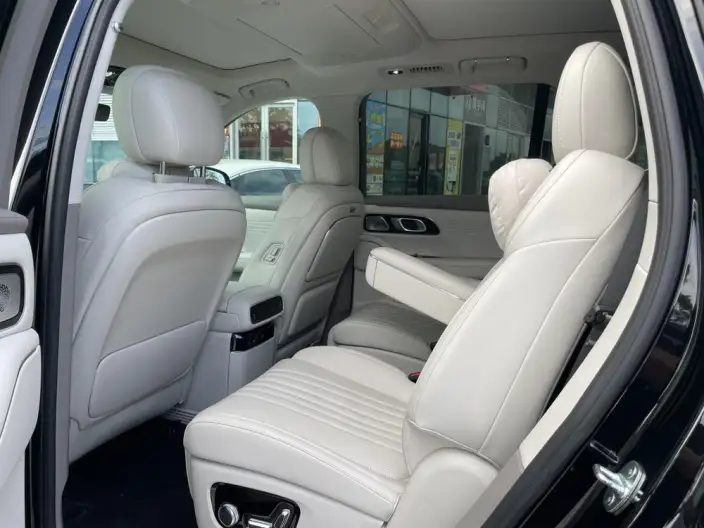 Geely M9 2025 Model 210km 4WD Pilot Edition – фото 9