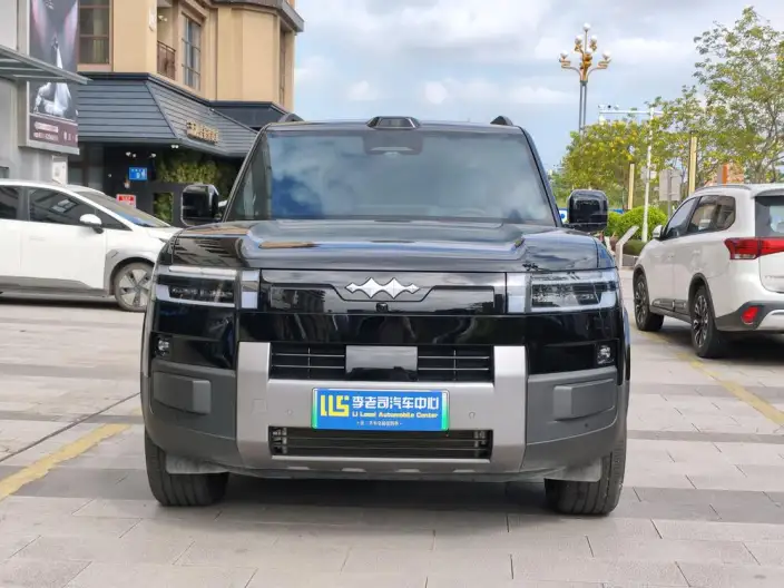 Titan 7 PHEV 2025 Model 190KM 4WD Ultra Edition