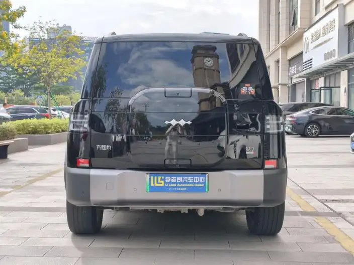 Titan 7 PHEV 2025 Model 190KM 4WD Ultra Edition – фото 5