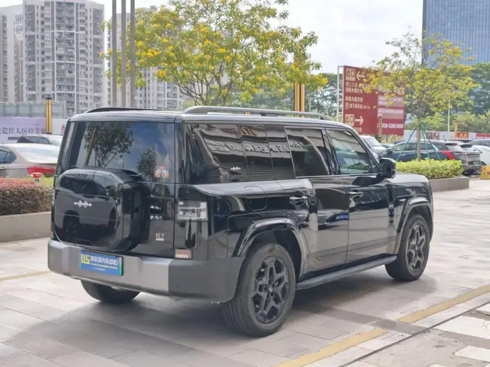 Titan 7 PHEV 2025 Model 190KM 4WD Ultra Edition – фото 6