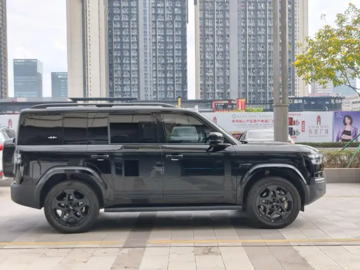 Titan 7 PHEV 2025 Model 190KM 4WD Ultra Edition – фото 7