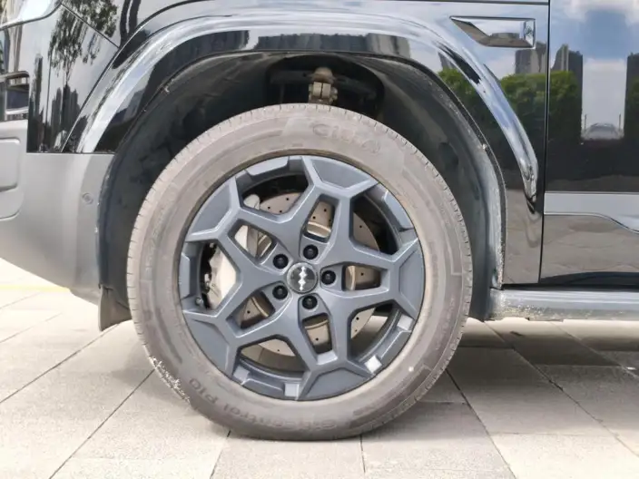 Titan 7 PHEV 2025 Model 190KM 4WD Ultra Edition – фото 8
