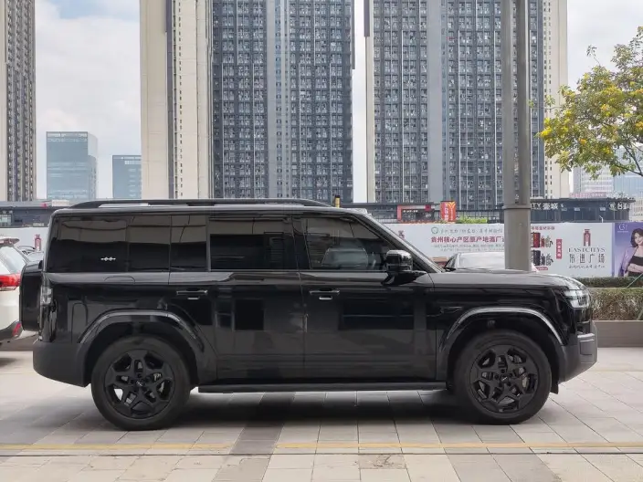 Titan 7 PHEV 2025 Model 190KM 4WD Ultra Edition – фото 10