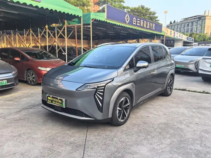 AION Y 2023 Model Plus 510 Smart Driving Edition