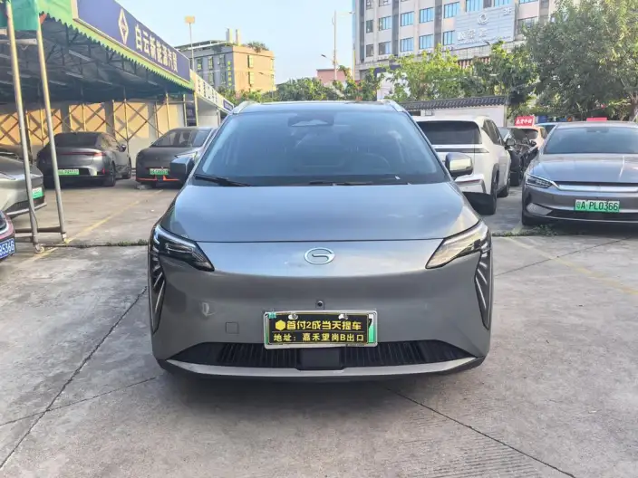 AION Y 2023 Model Plus 510 Smart Driving Edition