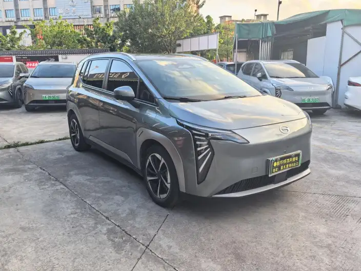 AION Y 2023 Model Plus 510 Smart Driving Edition