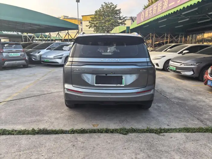 AION Y 2023 Model Plus 510 Smart Driving Edition