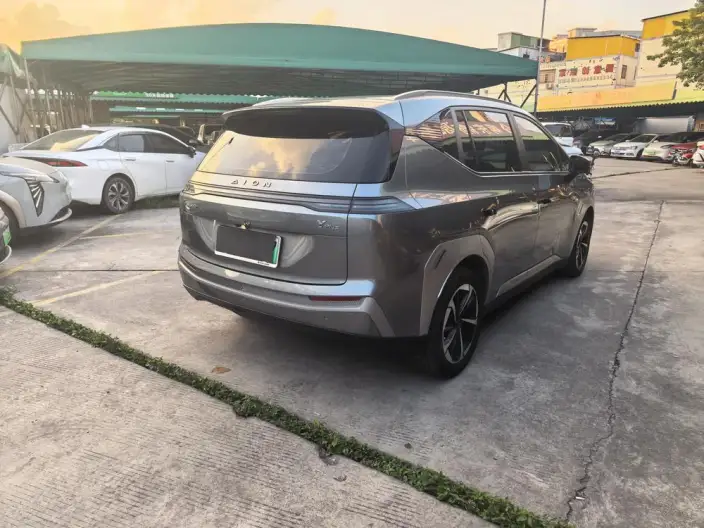AION Y 2023 Model Plus 510 Smart Driving Edition – фото 5