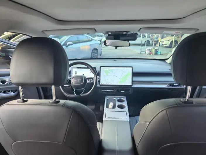 AION Y 2023 Model Plus 510 Smart Driving Edition – фото 8