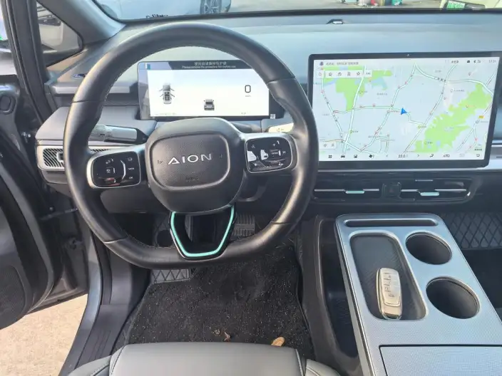 AION Y 2023 Model Plus 510 Smart Driving Edition – фото 10