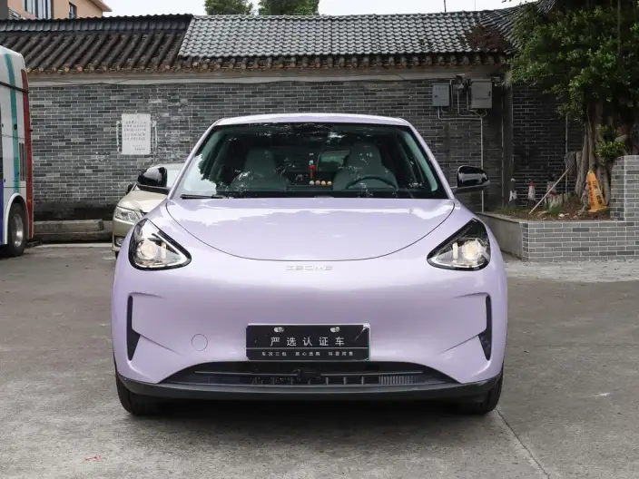 Geely Galaxy StarWish 2026 Model 310km Youth Edition