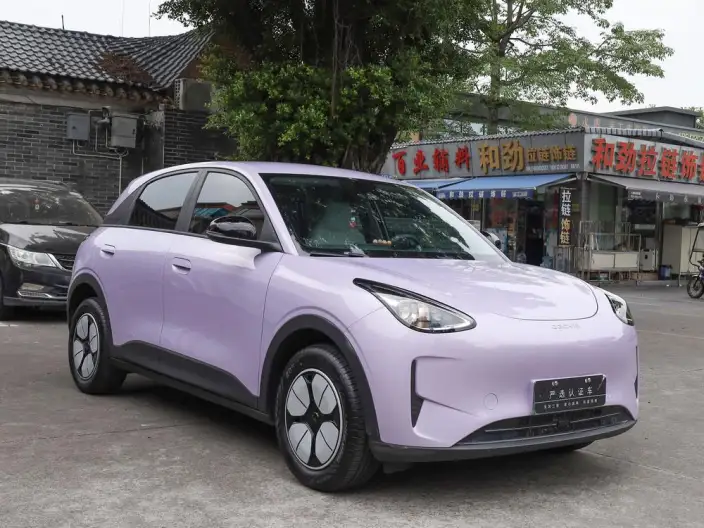 Geely Galaxy StarWish 2026 Model 310km Youth Edition