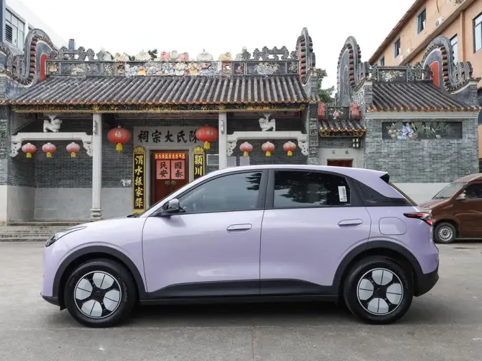 Geely Galaxy StarWish 2026 Model 310km Youth Edition