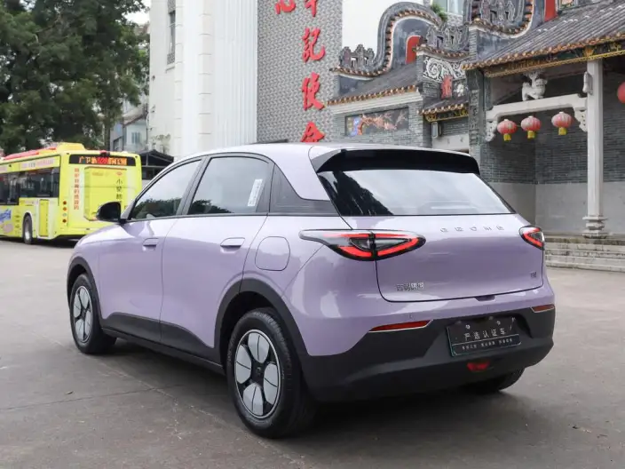 Geely Galaxy StarWish 2026 Model 310km Youth Edition – фото 5