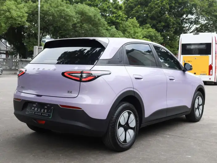 Geely Galaxy StarWish 2026 Model 310km Youth Edition – фото 7