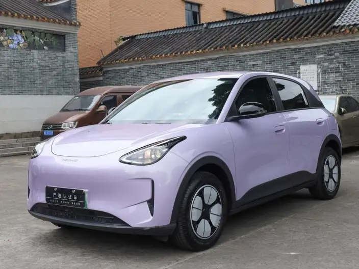 Geely Galaxy StarWish 2026 Model 310km Youth Edition – фото 8