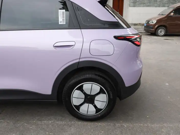 Geely Galaxy StarWish 2026 Model 310km Youth Edition – фото 10