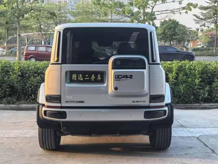 iCAR Super V23 2025 Model 401 2WD Smart Driving Edition – фото 5