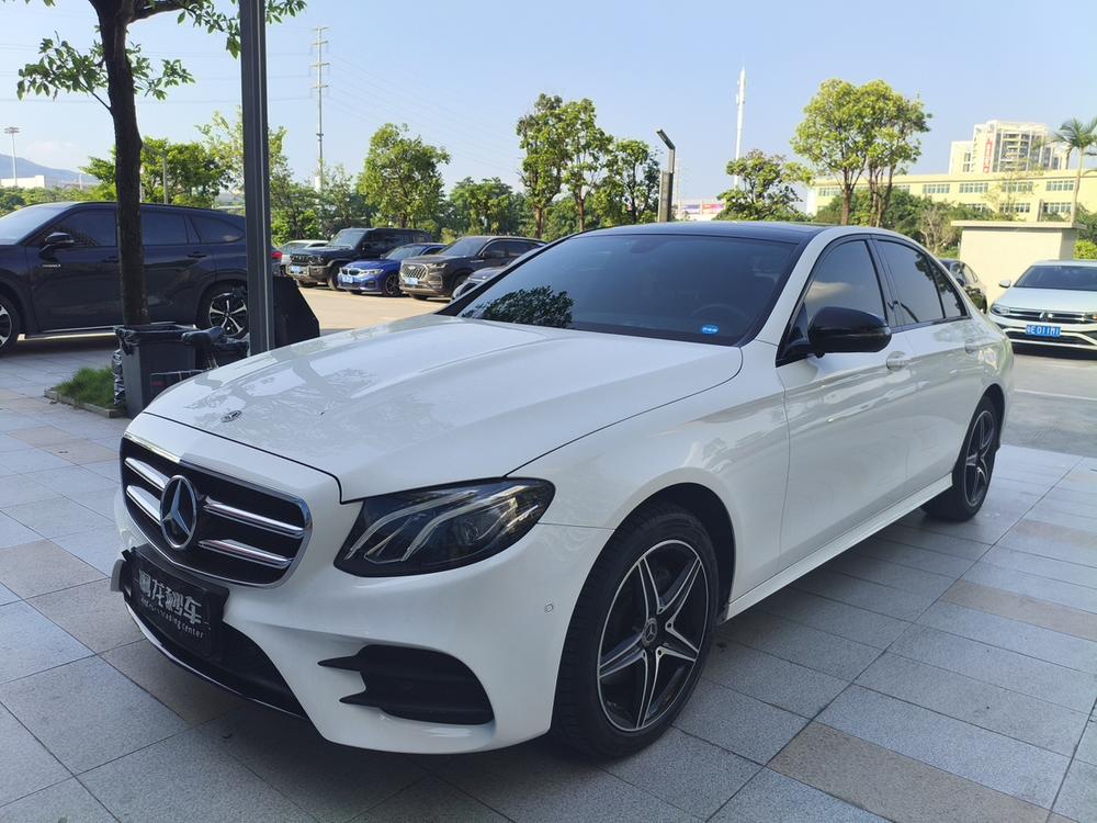Mercedes-Benz E-Class Import 2020 Facelift E 260 Sport – фото 1