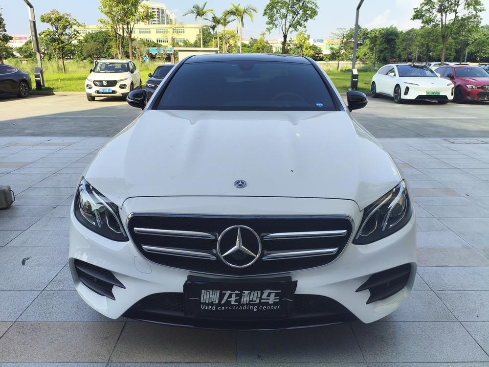 Mercedes-Benz E-Class Import 2020 Facelift E 260 Sport – фото 2
