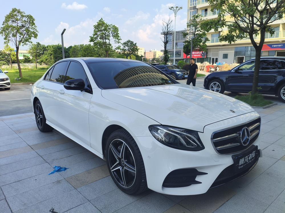 Mercedes-Benz E-Class Import 2020 Facelift E 260 Sport – фото 3