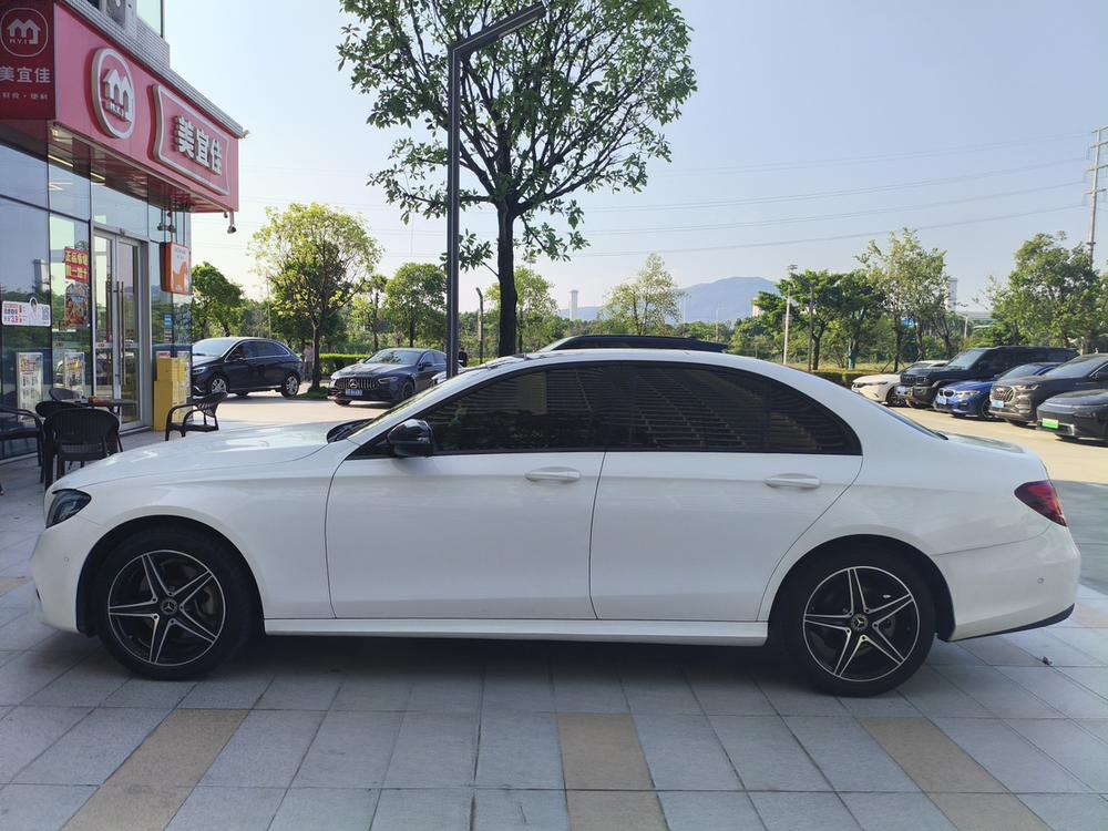 Mercedes-Benz E-Class Import 2020 Facelift E 260 Sport – фото 4