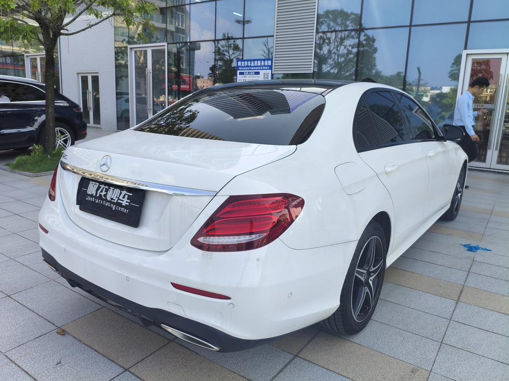 Mercedes-Benz E-Class Import 2020 Facelift E 260 Sport – фото 6