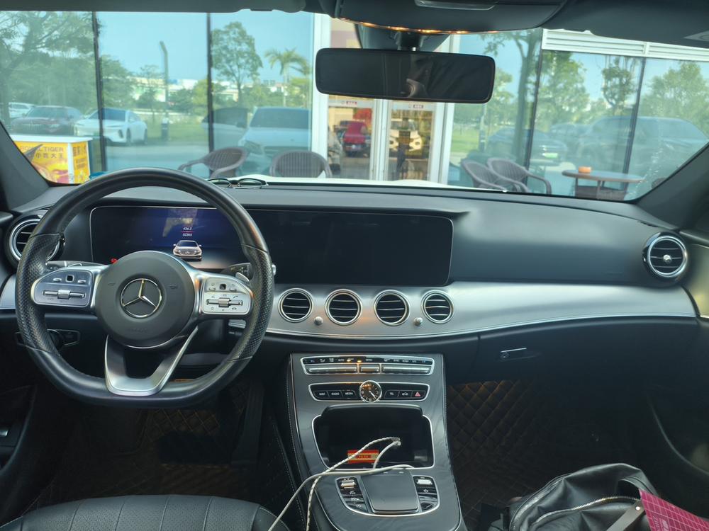 Mercedes-Benz E-Class Import 2020 Facelift E 260 Sport – фото 7