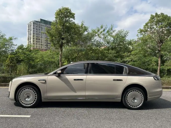 Zunjie S800 2025 Model Extended Range Starlight Exclusive Edition 5 seat – фото 4
