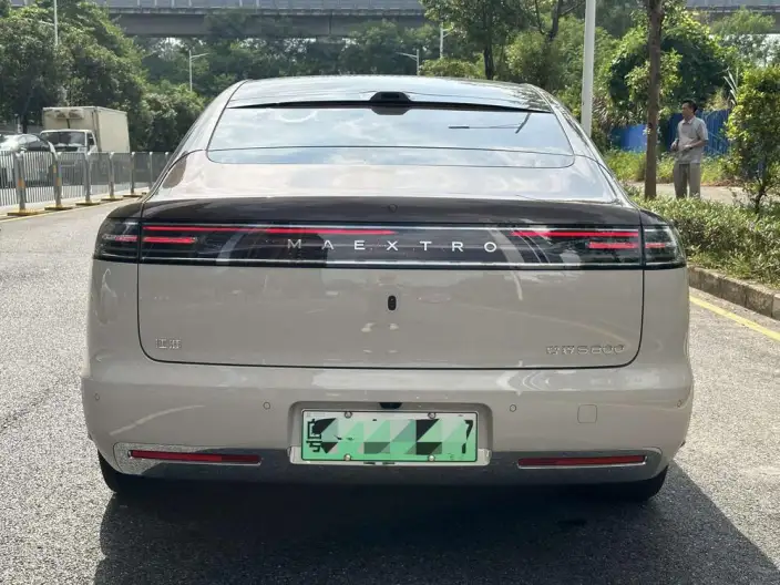 Zunjie S800 2025 Model Extended Range Starlight Exclusive Edition 5 seat – фото 6