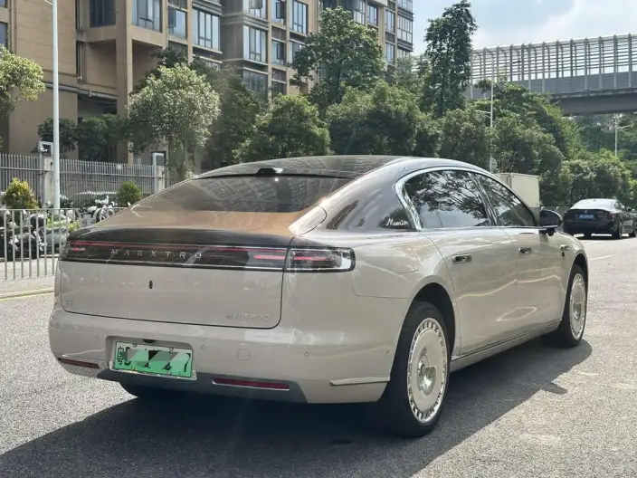 Zunjie S800 2025 Model Extended Range Starlight Exclusive Edition 5 seat – фото 7