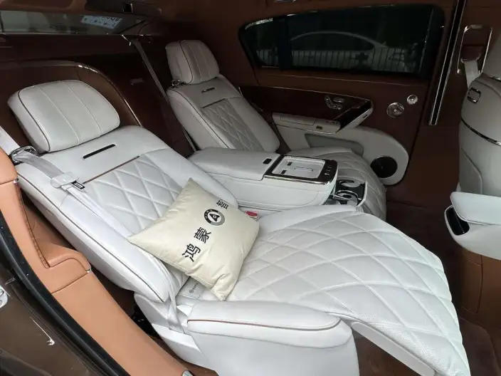 Zunjie S800 2025 Model Extended Range Starlight Exclusive Edition 5 seat – фото 10