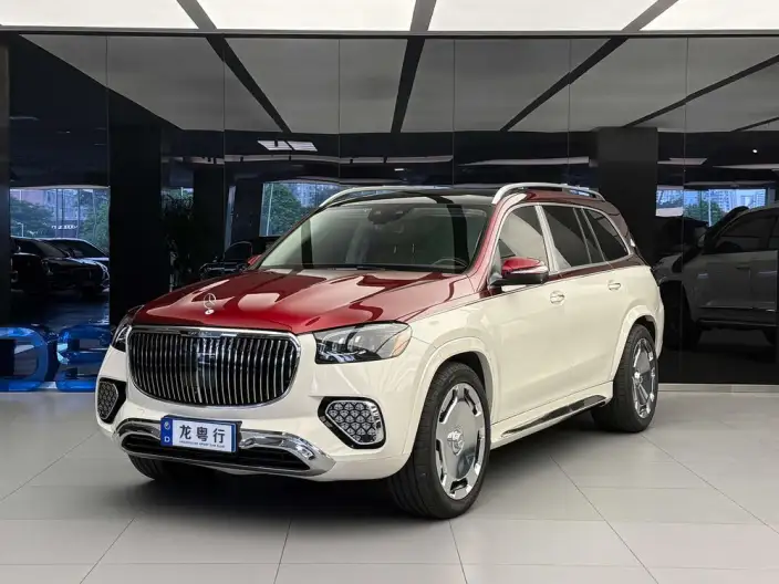 Mercedes-Benz GLS 2025 Model 3.0T Automatic 4WD 5 seat Parallel Imported – фото 1