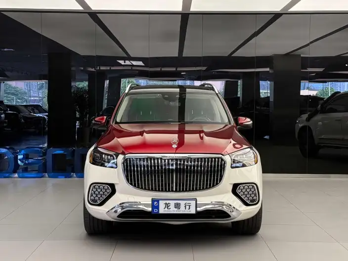 Mercedes-Benz GLS 2025 Model 3.0T Automatic 4WD 5 seat Parallel Imported – фото 2
