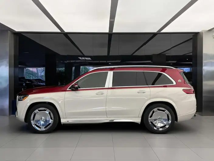 Mercedes-Benz GLS 2025 Model 3.0T Automatic 4WD 5 seat Parallel Imported – фото 3