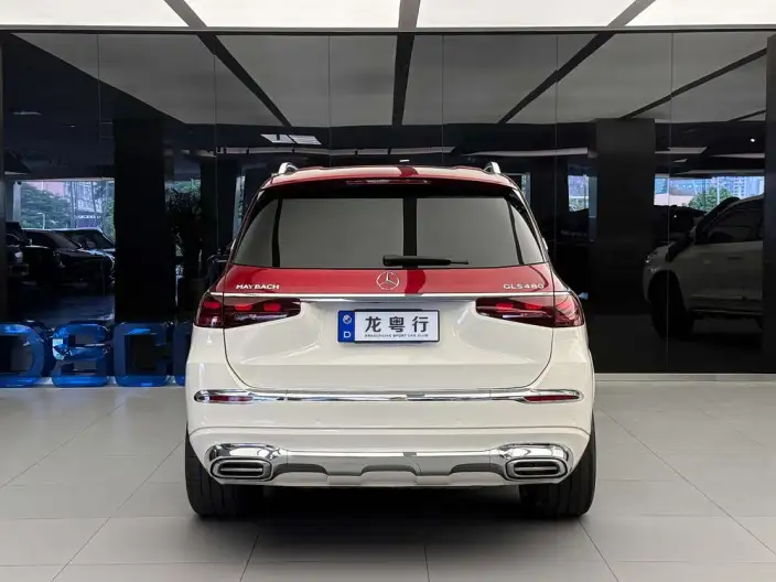 Mercedes-Benz GLS 2025 Model 3.0T Automatic 4WD 5 seat Parallel Imported – фото 5