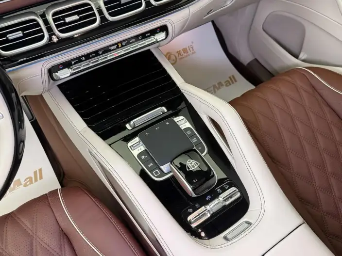 Mercedes-Benz GLS 2025 Model 3.0T Automatic 4WD 5 seat Parallel Imported – фото 10