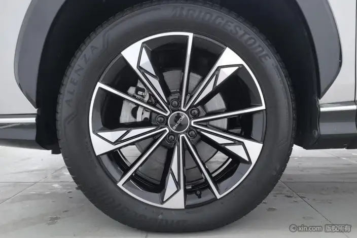 Roewe eRX5 2023 Model Chao Hybrid Zunrong Edition – фото 8