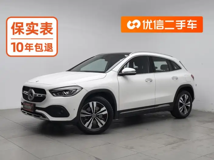 Mercedes-Benz GLA 2023 Model GLA 220 – фото 1
