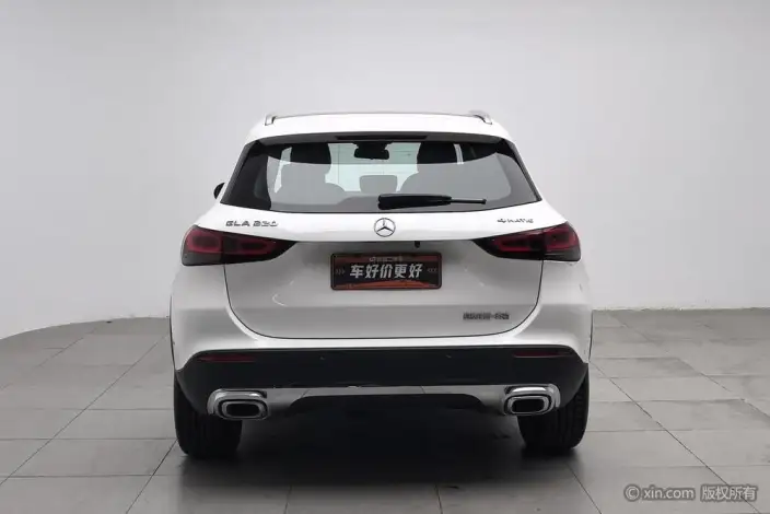 Mercedes-Benz GLA 2023 Model GLA 220 – фото 3