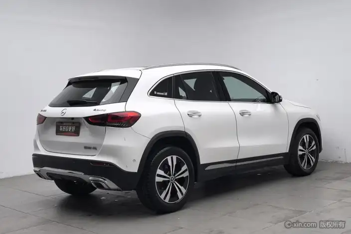 Mercedes-Benz GLA 2023 Model GLA 220 – фото 4