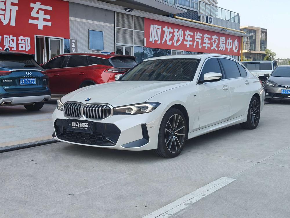 BMW 3 Series 2023 320Li M Sport Package – фото 1