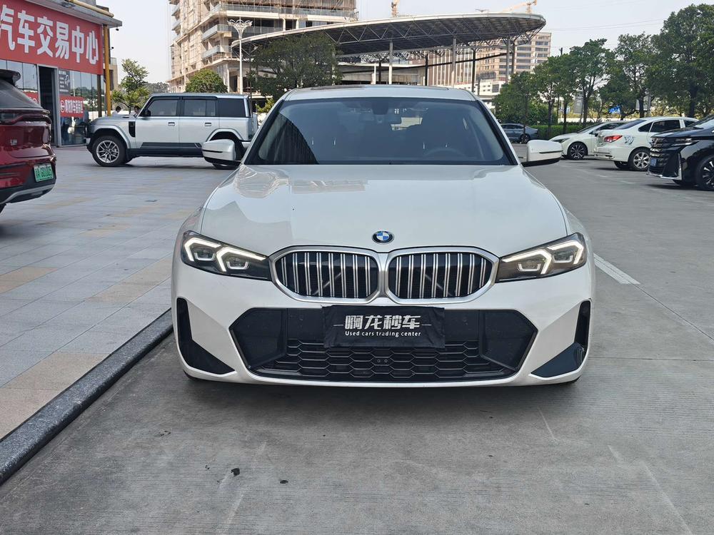 BMW 3 Series 2023 320Li M Sport Package – фото 2