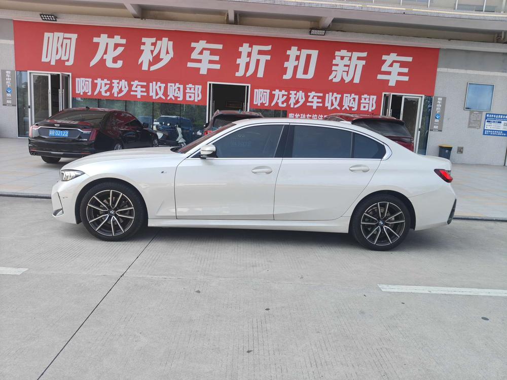 BMW 3 Series 2023 320Li M Sport Package – фото 3