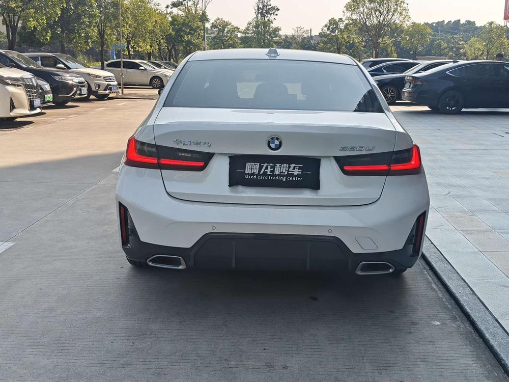 BMW 3 Series 2023 320Li M Sport Package – фото 4
