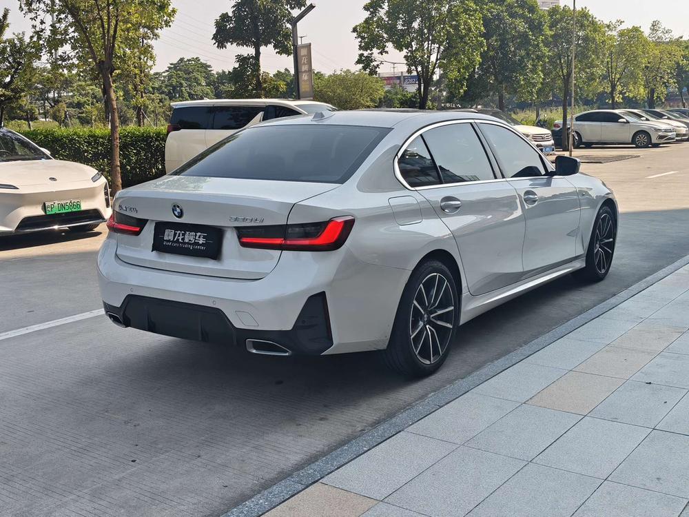 BMW 3 Series 2023 320Li M Sport Package – фото 5